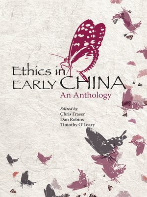 cover image of Ethics in Early China